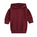 Meisjes sweatshirtjurk 4