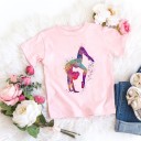 Meisjes T-shirt B1582 C