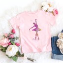 Meisjes T-shirt B1582 G