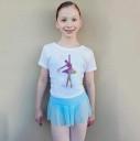 Meisjes T-shirt B1582 G