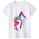 Meisjes T-shirt B1582 C