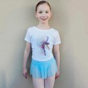 Meisjes T-shirt B1582 6