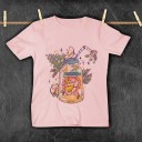 Meisjes T-shirt B1648 14