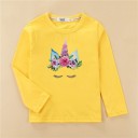 Meisjes T-shirt met lange mouwen A3149 6