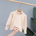 Meisjes T-shirt met lange mouwen B1647 7