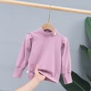 Meisjes T-shirt met lange mouwen B1647 5