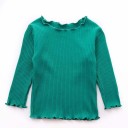 Meisjes T-shirt met lange mouwen T2517 3