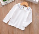 Meisjes T-shirt met lange mouwen T2522 1