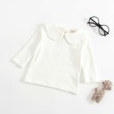 Meisjes T-shirt met lange mouwen T2529 4