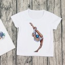 Meisjes T-shirt T2508 3