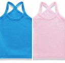 Meisjes tanktop 2 stuks 17
