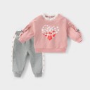Meisjes trainingspak L1378 5