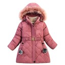 Meisjes winterjas L1992 3