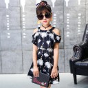 Meisjes zomerjurk N85 2
