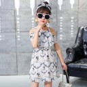 Meisjes zomerjurk N85 4