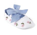 Meisjesballerina&#39;s met lint 4