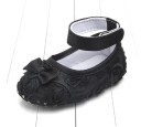 Meisjesballerina&#39;s met riem 18