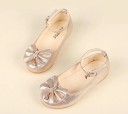 Meisjesballerina&#39;s met strik 6
