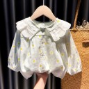Meisjesblouse L1791 1
