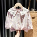 Meisjesblouse L1791 2