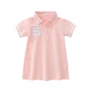 Meisjesjurk N338 6