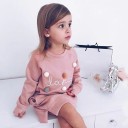 Meisjesjurk N373 3