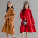Meisjesjurk N480 1