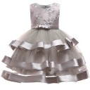 Meisjesjurk N493 2