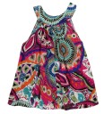 Meisjesjurk N543 2