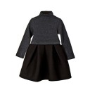 Meisjesjurk N590 2