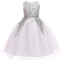 Meisjesjurk N594 3
