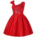 Meisjesjurk N603 3