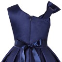 Meisjesjurk N603 1