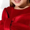 Meisjesjurk N608 1