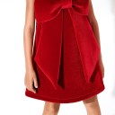 Meisjesjurk N608 2