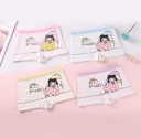 Meisjesondergoed met prinsessen - 4 stuks 5