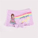 Meisjesondergoed met prinsessen - 4 stuks 8