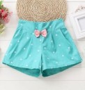 Meisjesshort met hartjes J886 4