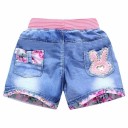 Meisjesshorts N690 1