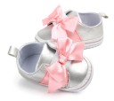 Meisjessneakers met strik 6