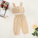 Meisjestop en broek L1220 5