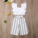 Meisjestop en broek L1512 1