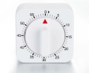 Mekaaninen keittiöajastin C386 1