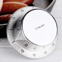 Mekanisk køkkenur C458 4