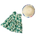 Mekko ja hattu nukelle A454 6