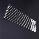 Mélangeurs à cocktails en inox 5 pcs 4