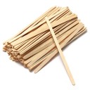 Mélangeurs en bois pour café 100 pcs 3