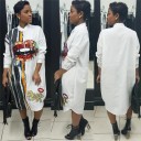 Melody Shirt Dress 6