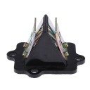 Membranas, válvulas de palheta para Yamaha 5