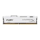 Memória DDR4 16 GB 2133 MHz PC4-17000 para computador de secretária 288 pin DIMM Unbuffered sem ECC com dissipador branco e alimentação 1,2 V 2